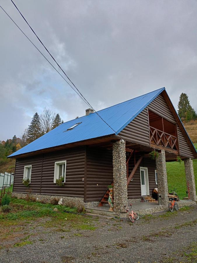 Villa "Відпочинок В Карпатах" Izky Exterior foto