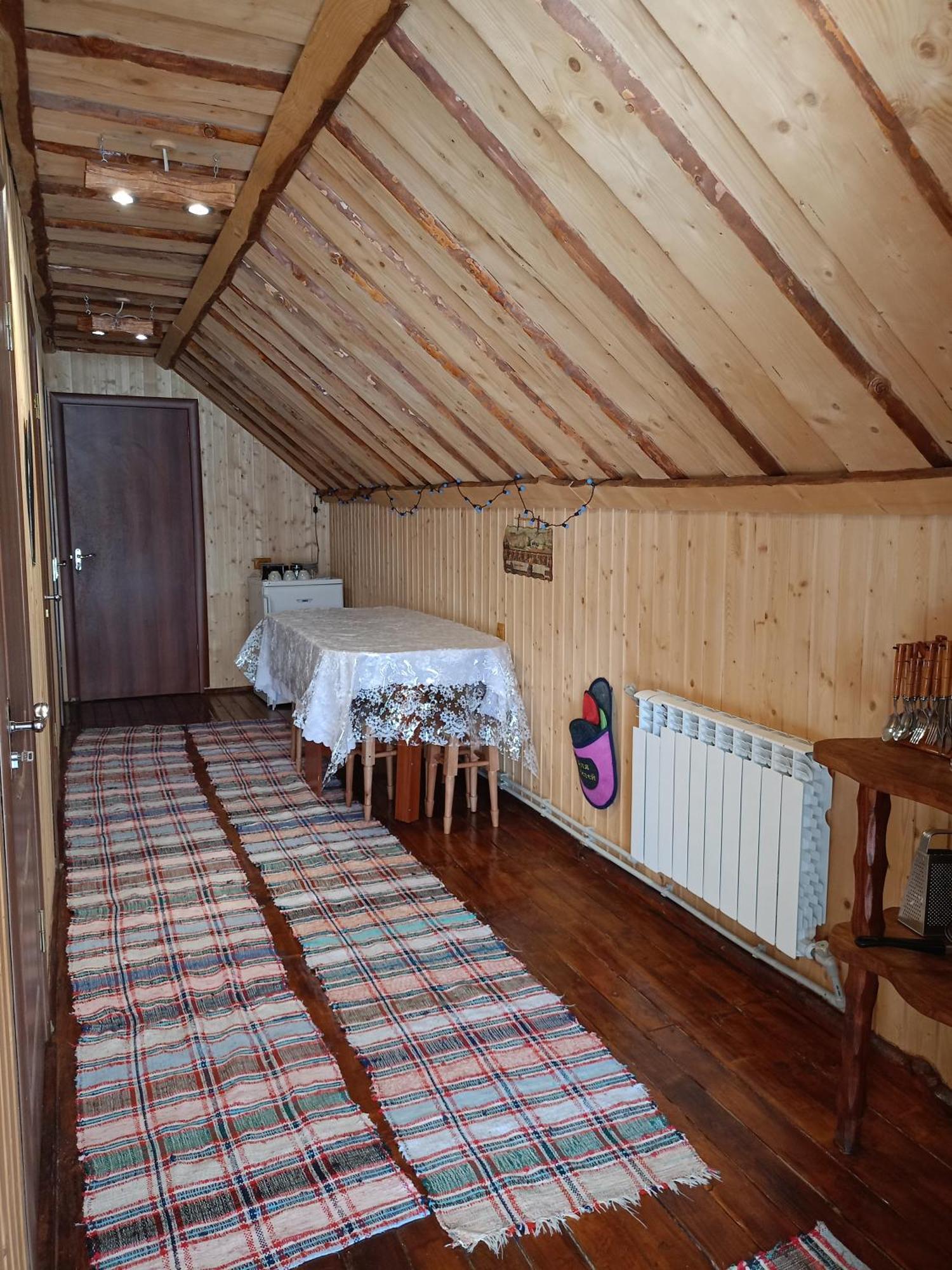 Villa "Відпочинок В Карпатах" Izky Exterior foto