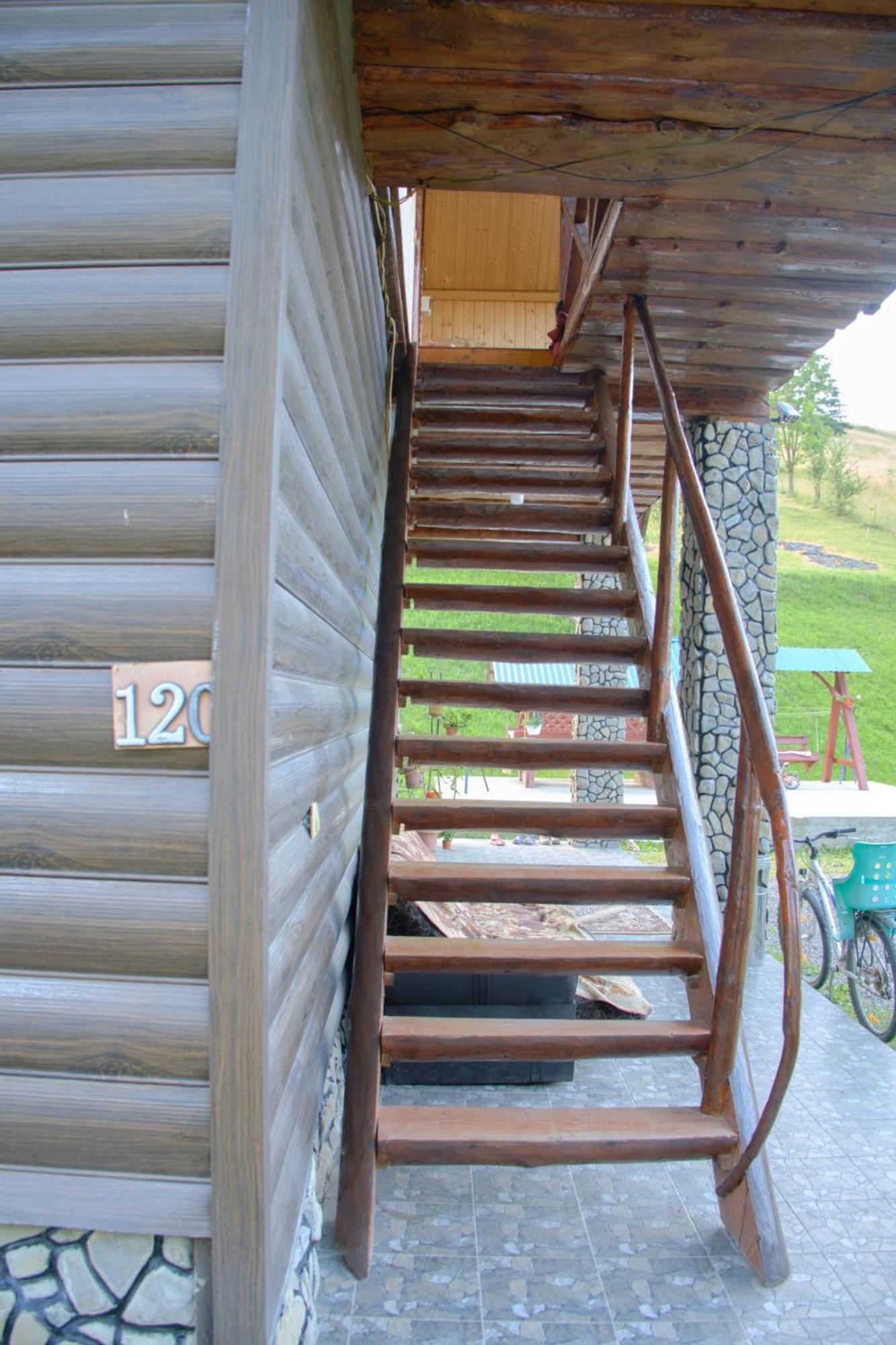 Villa "Відпочинок В Карпатах" Izky Exterior foto