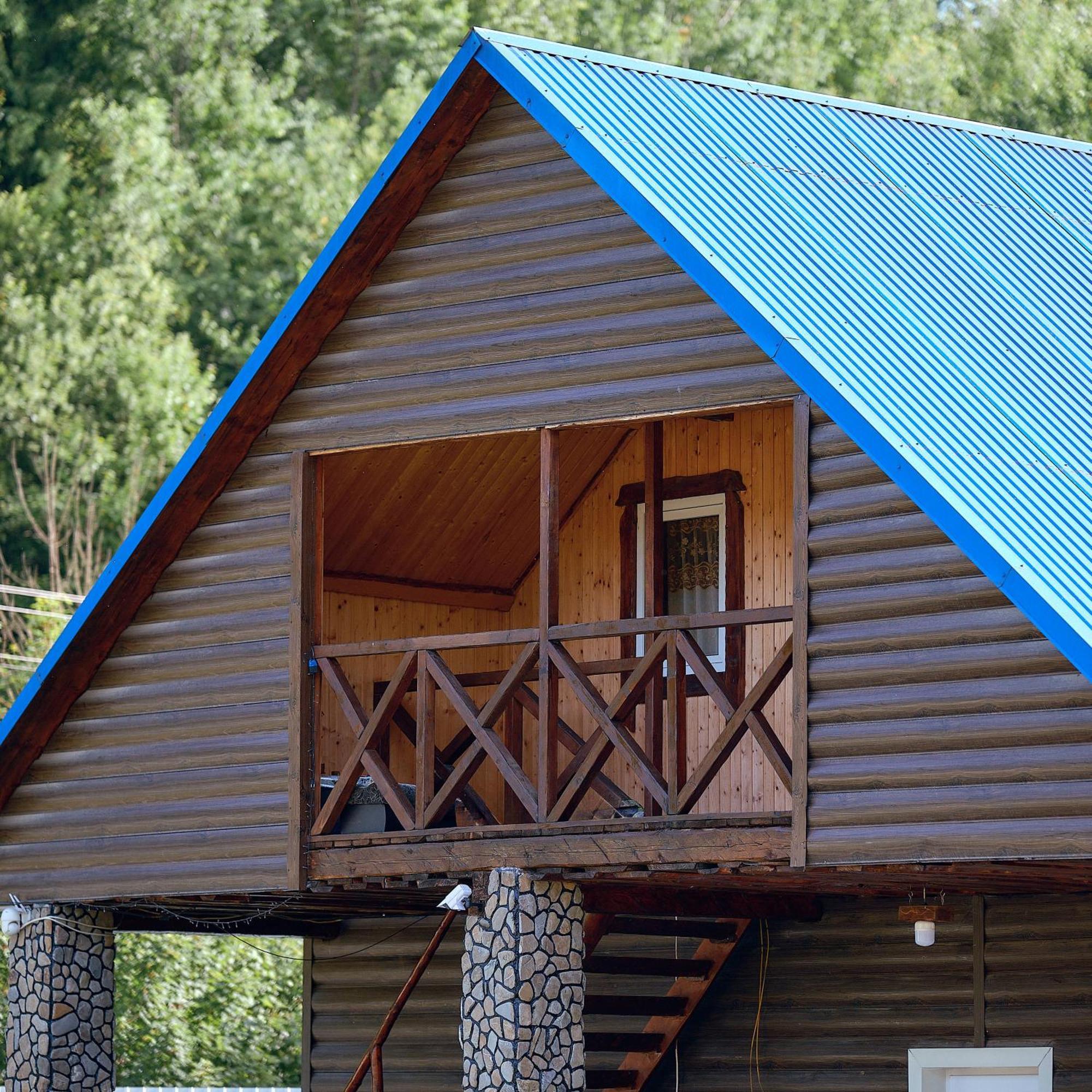 Villa "Відпочинок В Карпатах" Izky Exterior foto